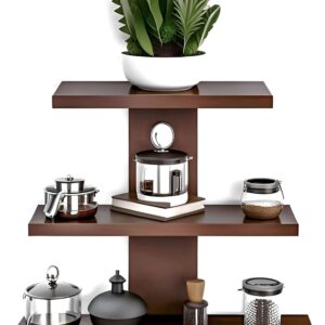 Wall Desired DeDecor Wall Shelves for Home Decor Items, Living Room and Bedroom | Wall Mount Wooden Wall Shelf